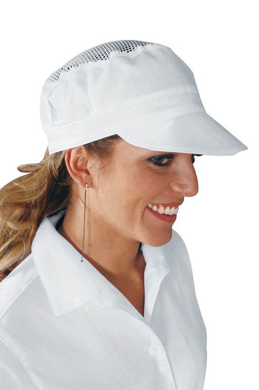 Cappello Charly con rete