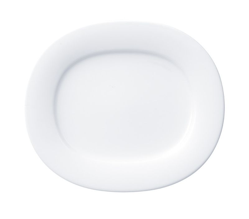 Villeroy &amp; Boch, Affinity - Piatto piano ovale 16,5 x 14,5 cm