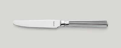 Amefa - Coltello da dessert manico vuoto 211 mm Regency