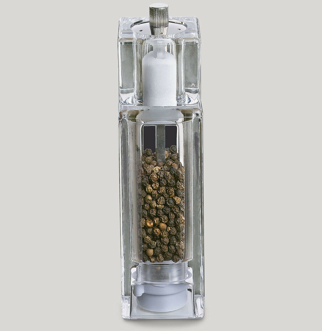 Macina sale/pepe combinato quadrato 16 cm Solingen - Zassenhaus