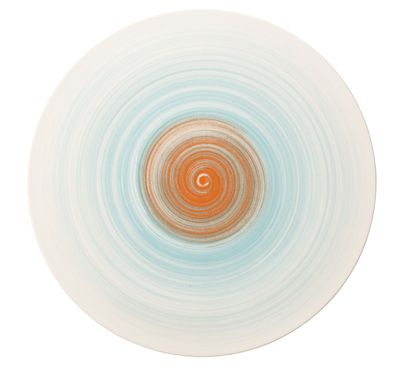 Villeroy &amp; Boch, Amarah Aquamarin - Piatto piano 32 cm
