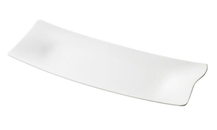 Villeroy &amp; Boch, Cera - Piatto rettangolare 32 x 12 cm