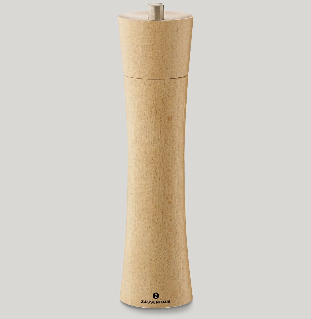 Macina pepe legno chiaro 24 cm Frankfurt - Zassenhaus