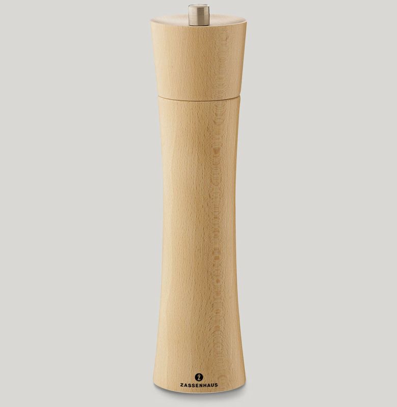 Macina pepe legno chiaro 24 cm Frankfurt - Zassenhaus