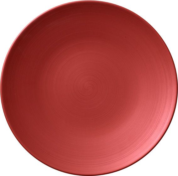 Villeroy &amp; Boch, Copper Glow - Piatto piano coupe 25 cm