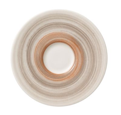 Villeroy &amp; Boch, Amarah Taupe - Sottotazza 12 cm