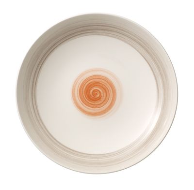 Villeroy &amp; Boch, Amarah Red Sun - Piatto fondo 23 cm