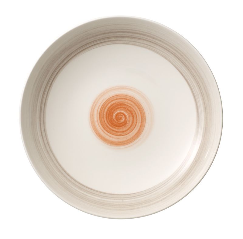 Villeroy &amp; Boch, Amarah Red Sun - Piatto fondo 23 cm