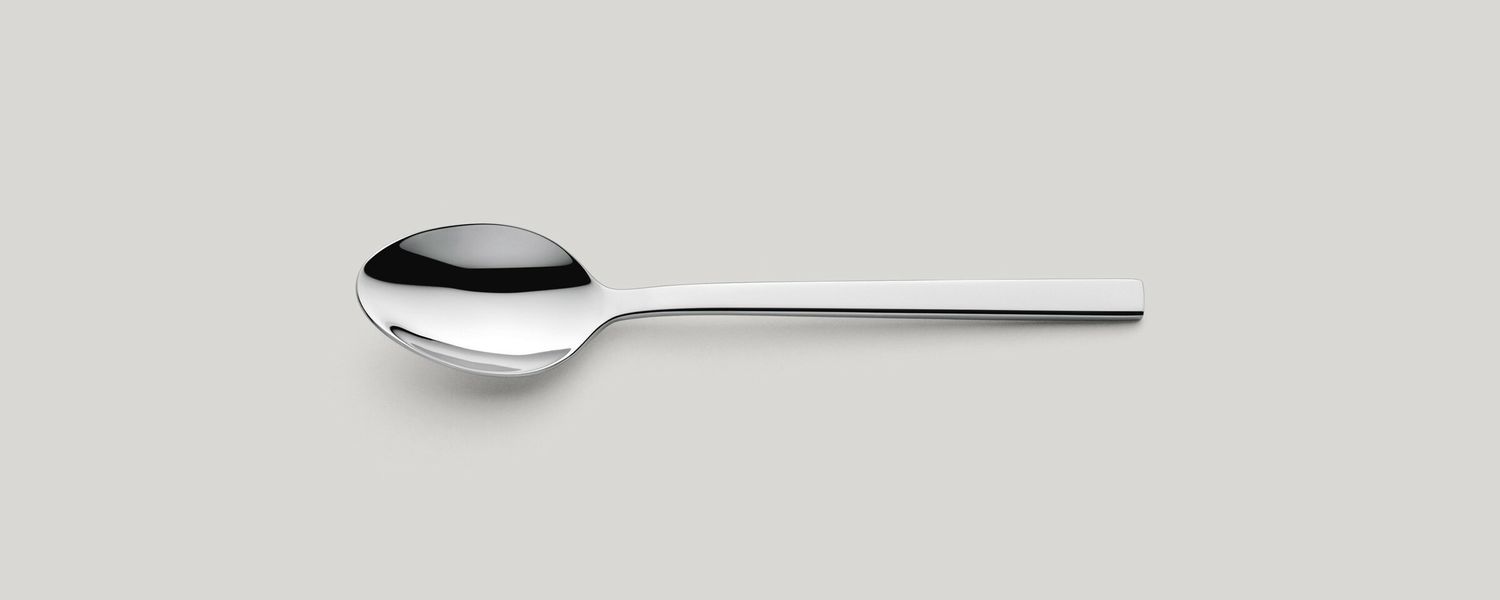 Amefa - Cucchiaio da caffè 142 mm Cube