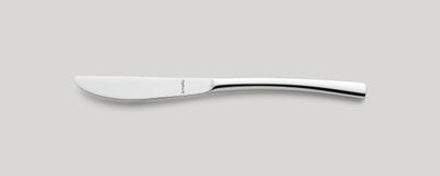 Amefa - Coltello da dessert manico pieno 207 mm Aurora