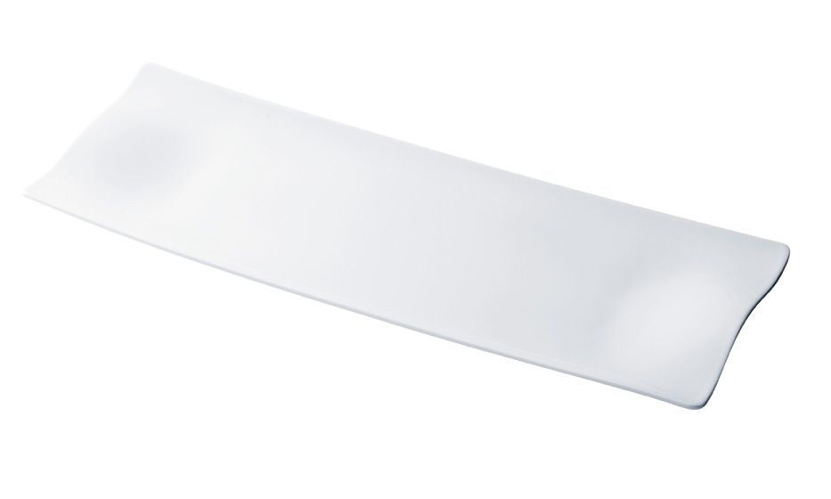 Villeroy &amp; Boch, Cera - Piatto rettangolare 42 x 15 cm