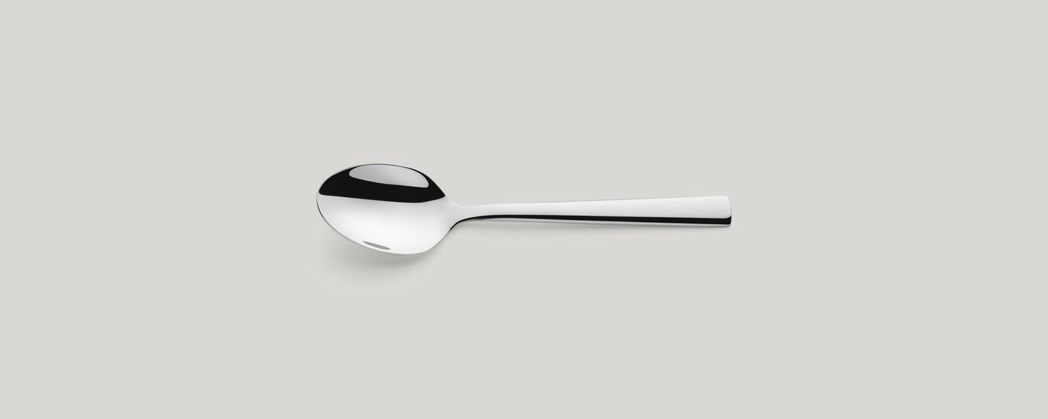 Amefa - Cucchiaio da espresso 107 mm Moderno