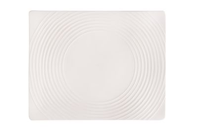Piatto 28,7 X 23 H.2 cm - Sumisura