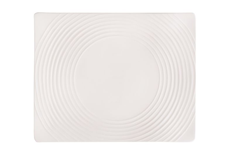 Piatto 28,7 X 23 H.2 cm - Sumisura