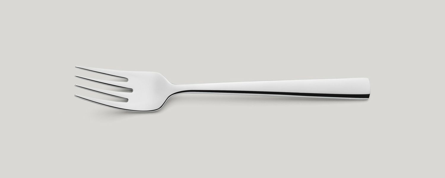 Amefa - Forchetta da pesce 180 mm Moderno