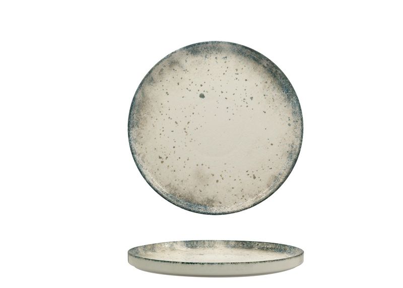 Ariane - Piatto nordic 21 cm Verdant