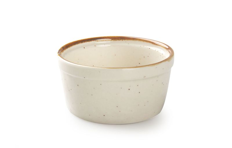 Lioness - Ramequin 9,5 cm Justcolor Sesame Crema