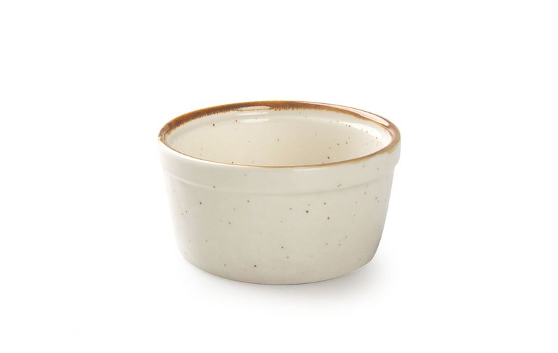 Lioness - Ramequin 8 cm Justcolor Sesame Crema