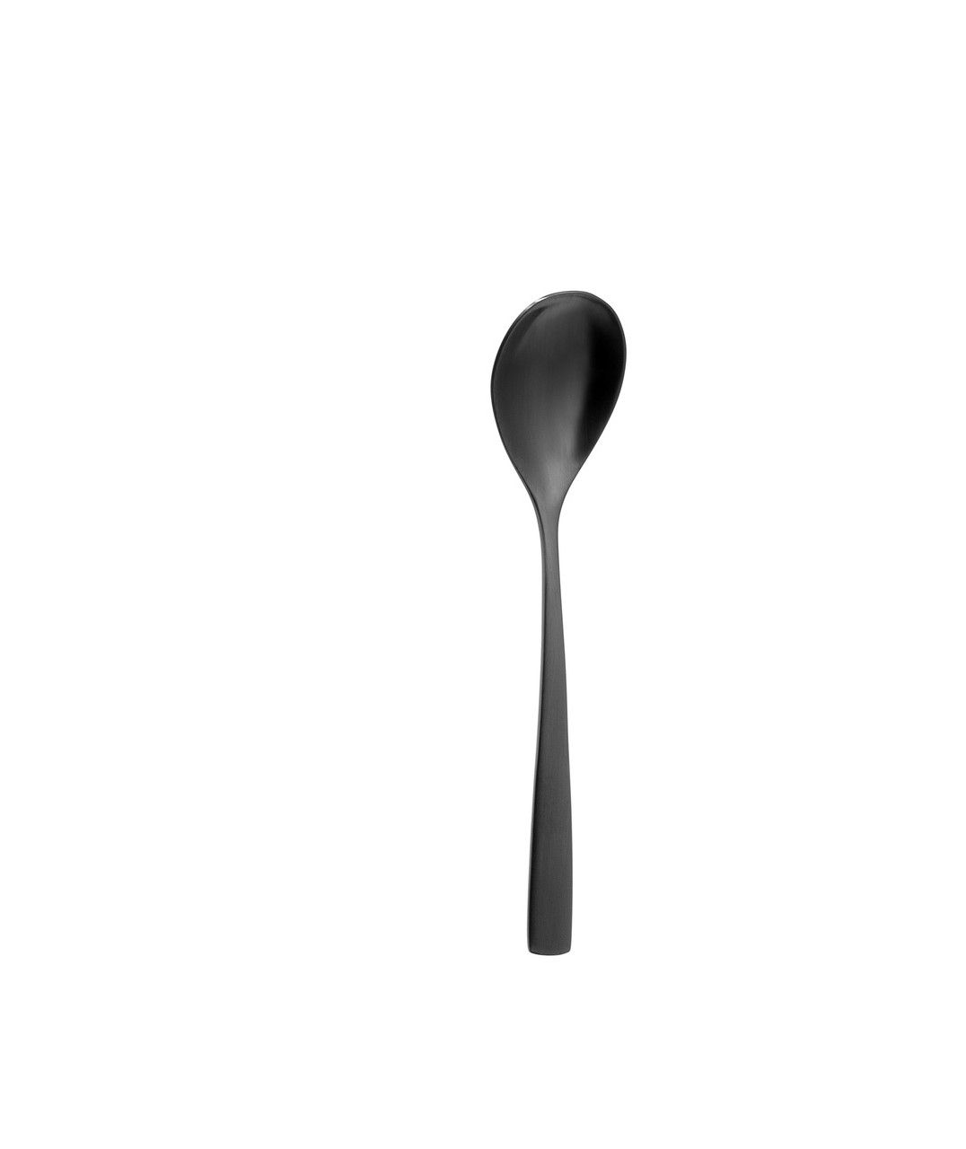 Comas - Cucchiaino moka 14,5 cm Bcn Colors Nero