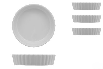 Lioness - Mini tortiere 3 pezzi 11,5 cm Justwhite