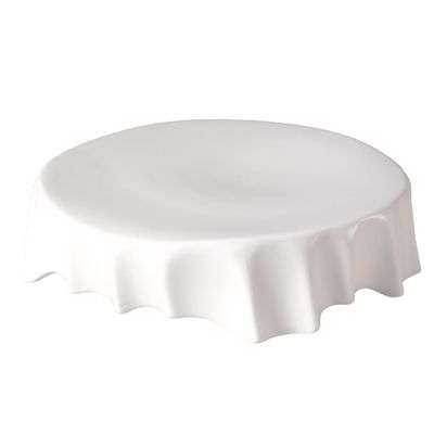 Tirolix - Piatto Piano 23,5 cm Plisse&#39;