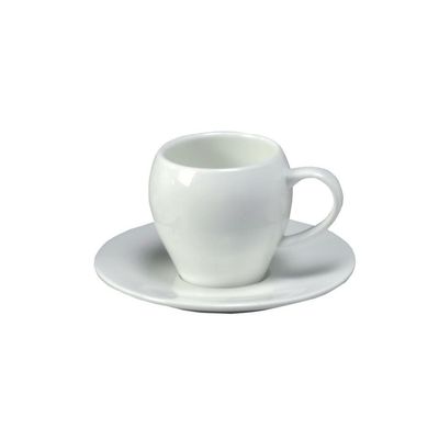 Tirolix - Tazza Caffè Senza Piatto 7 cl Breakfast