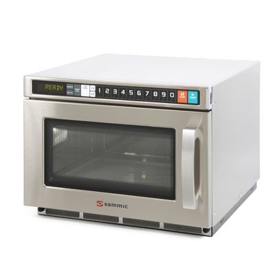 Sammic - Microonde professionale 17 lt MO-1817S