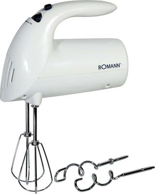 Bomann - Sbattitore a Fruste 250 W Bianco