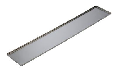 Vassoio Da Esposizione 60 x 10 cm - Inoxmacel