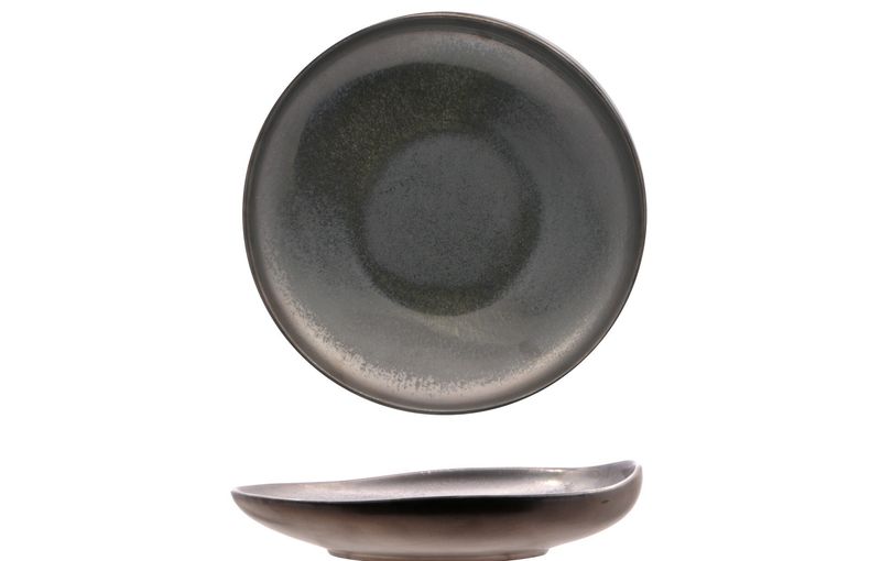 Feng - Piano pasta 27 cm Oxide