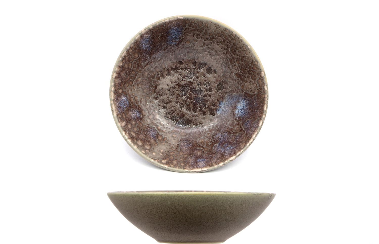 Feng - Piatto fondo 18,5 cm Horus