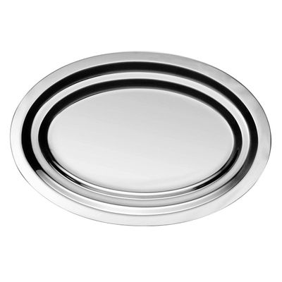 Degrenne - Vassoio ovale 38 x 25 Newport