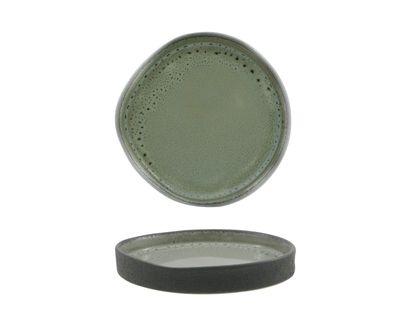 Feng - Piattino nordic 13,3 x 12,8 cm Genesys Evo Giada