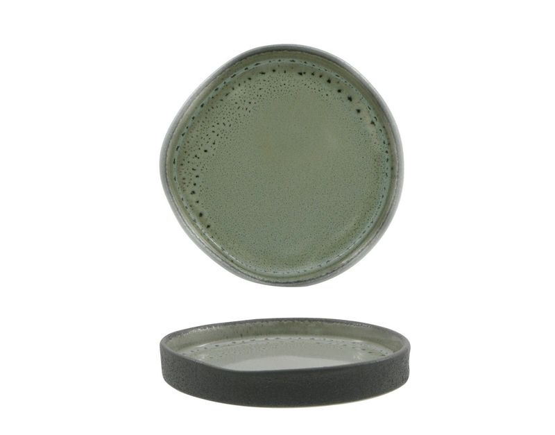 Feng - Piattino nordic 13,3 x 12,8 cm Genesys Evo Giada