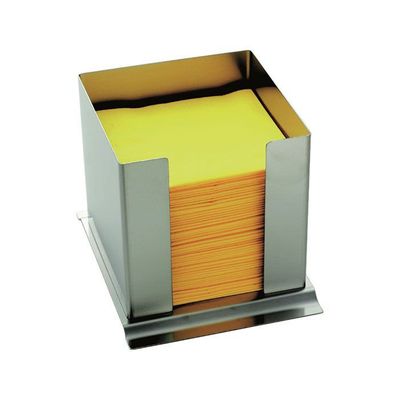 Box per tovaglioli 17 x 17 cm - Stöckel