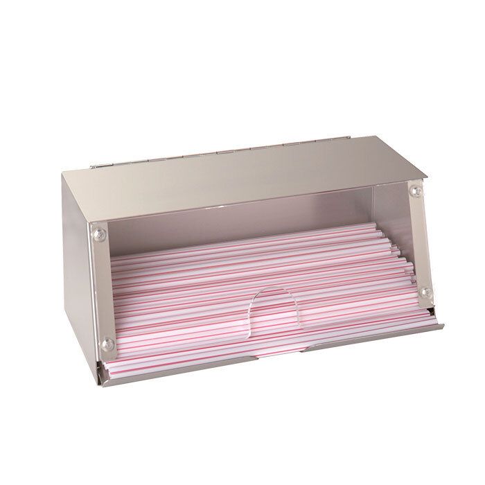 Dispenser cannucce 28 x 14 cm - Stöckel