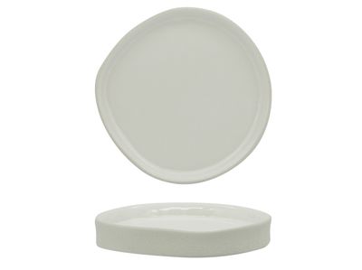Feng - Piattino nordic 13,3 cm Genesys Evo Bianco