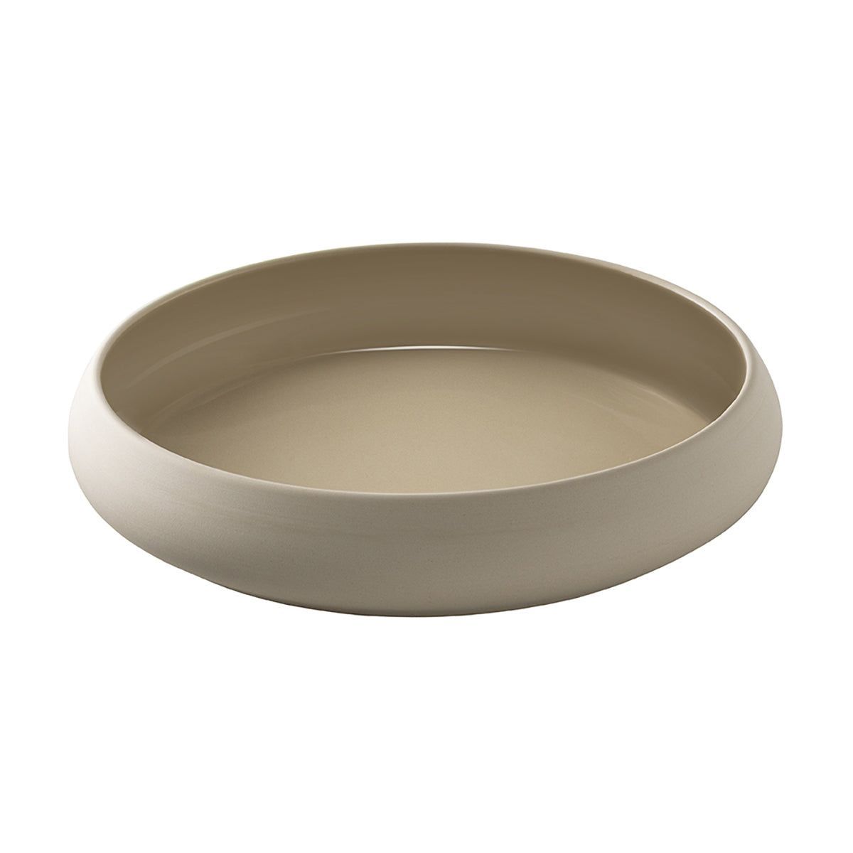 Degrenne - Cocotte larga 22 cm Beige Dune