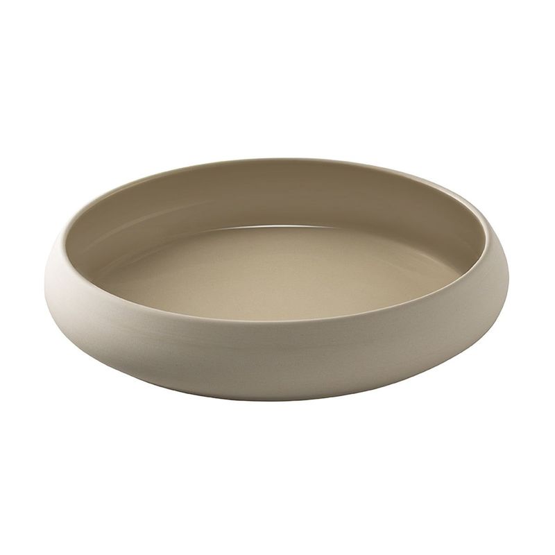 Degrenne - Cocotte larga 22 cm Beige Dune