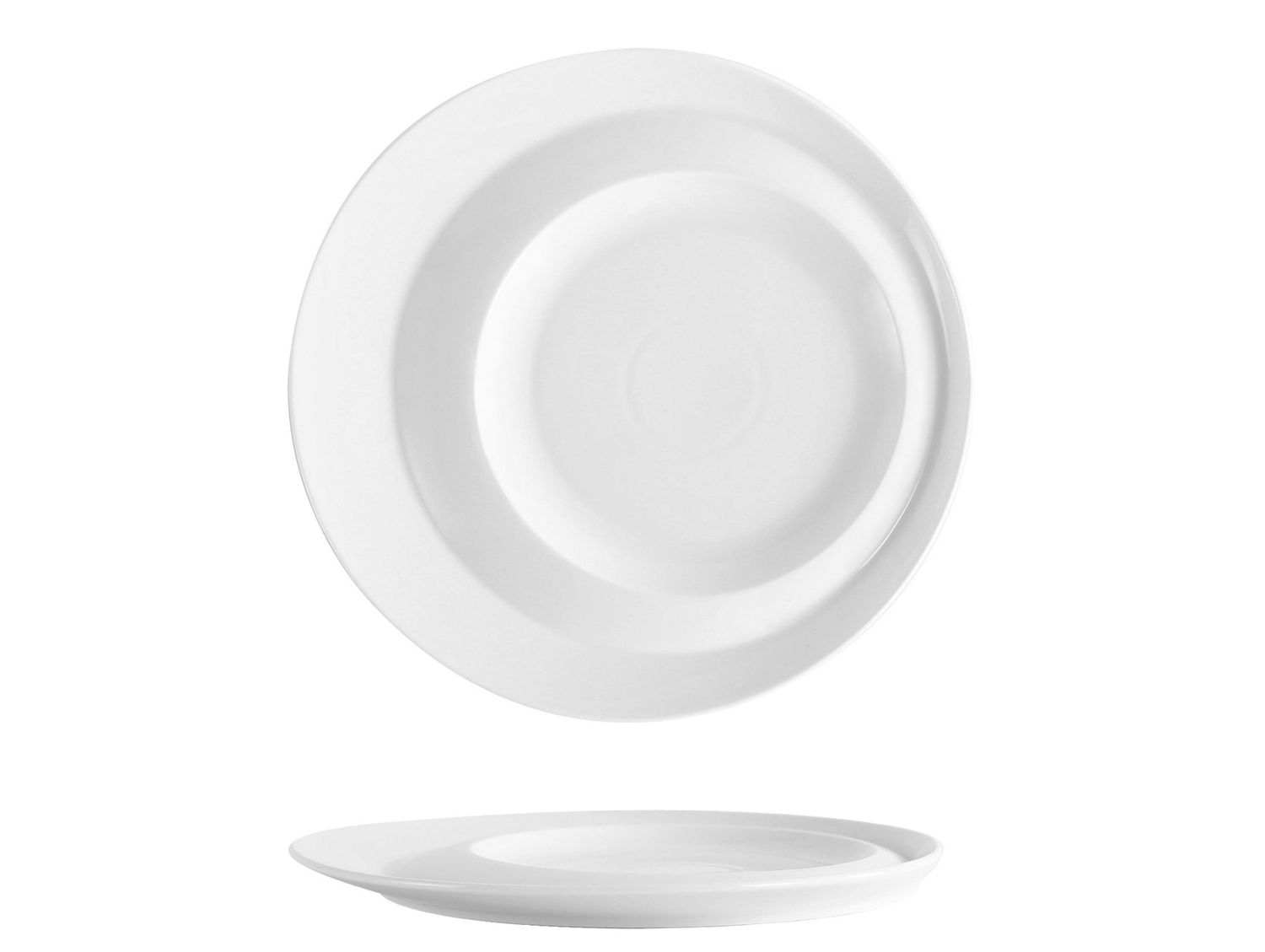 Feng - Piatto piano gourmet tondo 30,2 cm Selecta