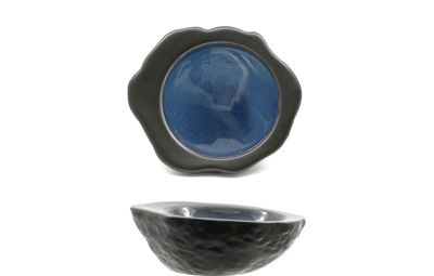 Feng - Coppa concava 19,5 x 17,5 cm Madeira