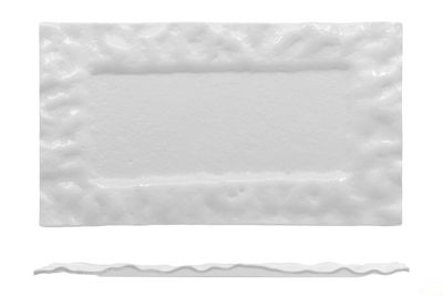 Feng - Piatto rettangolare 32 x 18 cm Cloud