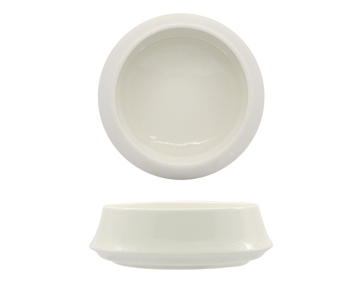 Ariane - Coppetta 13 cm Kama Avorio
