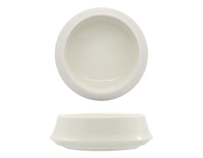 Ariane - Coppetta 13 cm Kama Avorio