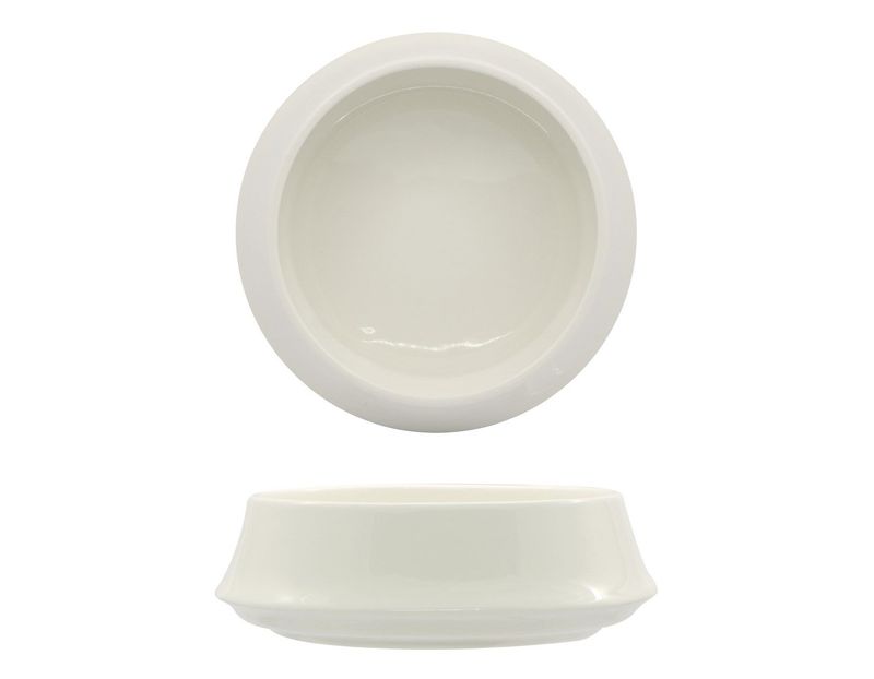 Ariane - Coppetta 13 cm Kama Avorio