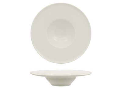 Ariane - Piatto fondo gourmet 28 cm Privilege