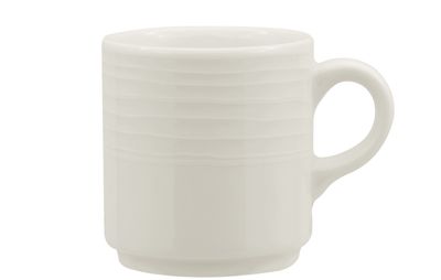 Ariane - Tazzina espresso impilabile 9 cl Eclipse