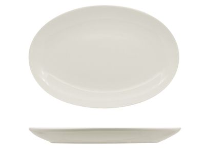 Ariane - Piatto ovale 36 cm Vital Coupe
