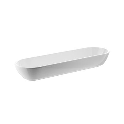 APS - Ciotola &quot;Pure&quot; 15,5 x 51 cm 2,4L Bianco