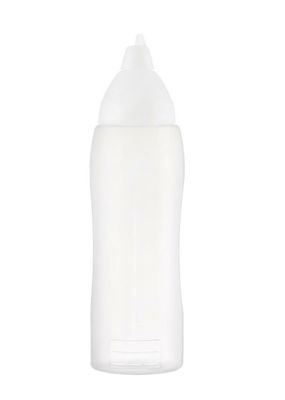 Dispenser Salse 35 cl Bianco Polipropilene - Araven